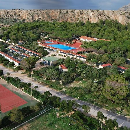 Camping Village El-Bahira Сан-Вито-Ло-Капо Экстерьер фото