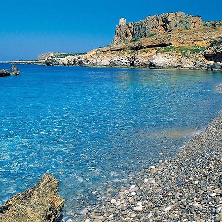 Camping Village El-Bahira Сан-Вито-Ло-Капо Экстерьер фото