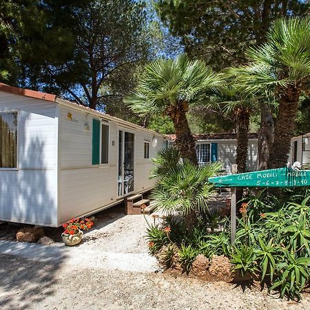 Camping Village El-Bahira Сан-Вито-Ло-Капо Экстерьер фото