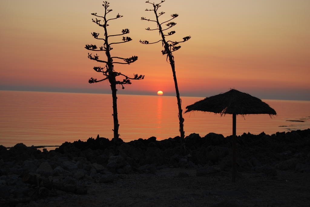 Camping Village El-Bahira Сан-Вито-Ло-Капо Экстерьер фото