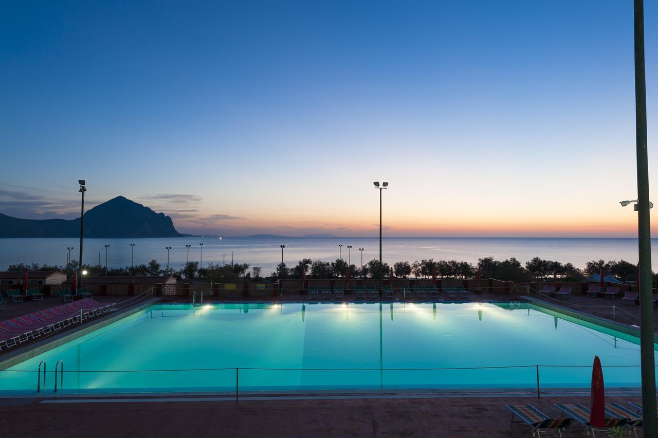 Camping Village El-Bahira Сан-Вито-Ло-Капо Экстерьер фото