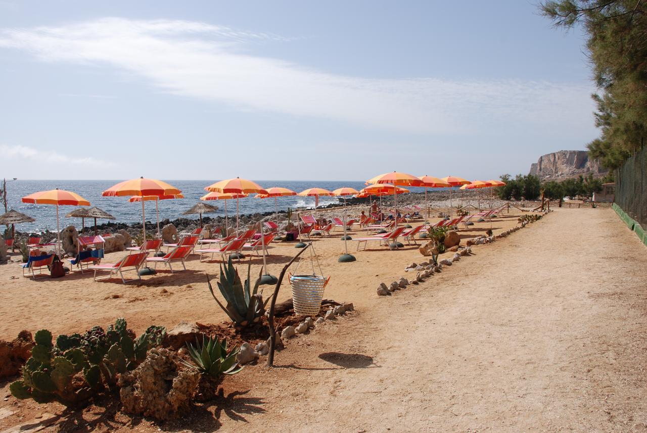 Camping Village El-Bahira Сан-Вито-Ло-Капо Экстерьер фото
