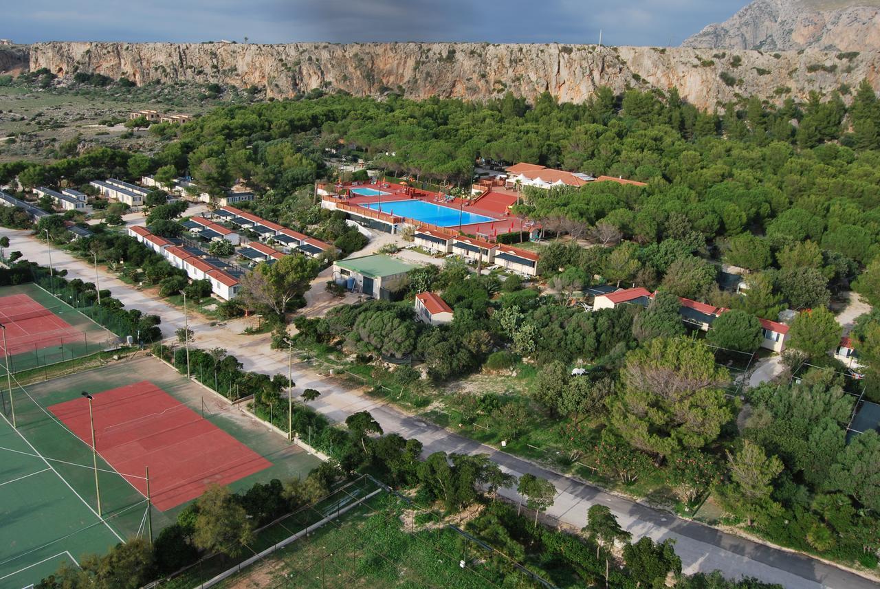 Camping Village El-Bahira Сан-Вито-Ло-Капо Экстерьер фото