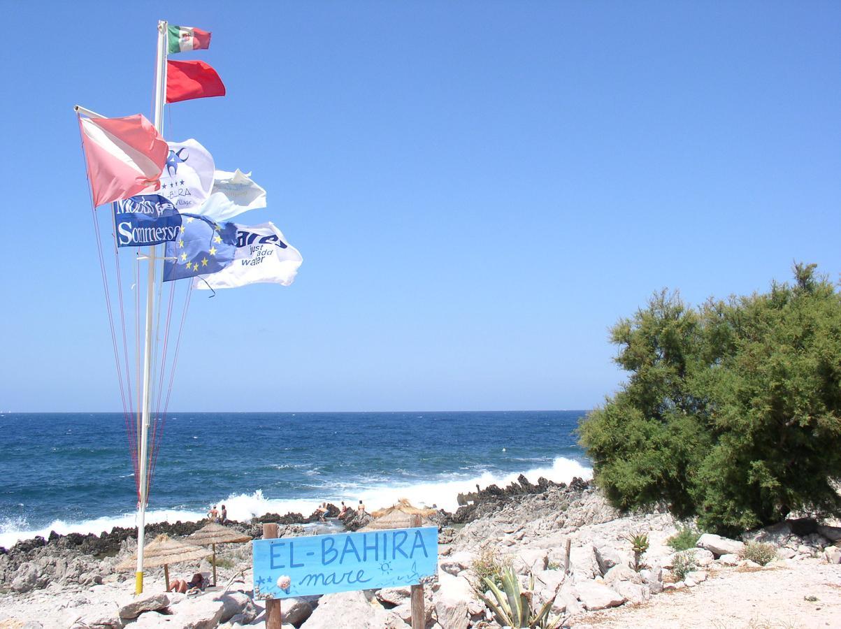 Camping Village El-Bahira Сан-Вито-Ло-Капо Экстерьер фото