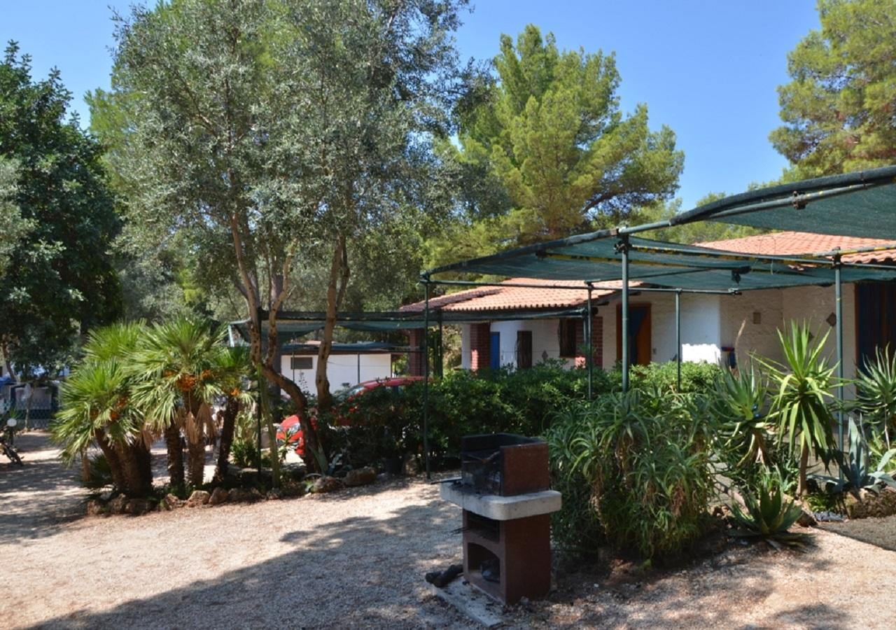Camping Village El-Bahira Сан-Вито-Ло-Капо Экстерьер фото