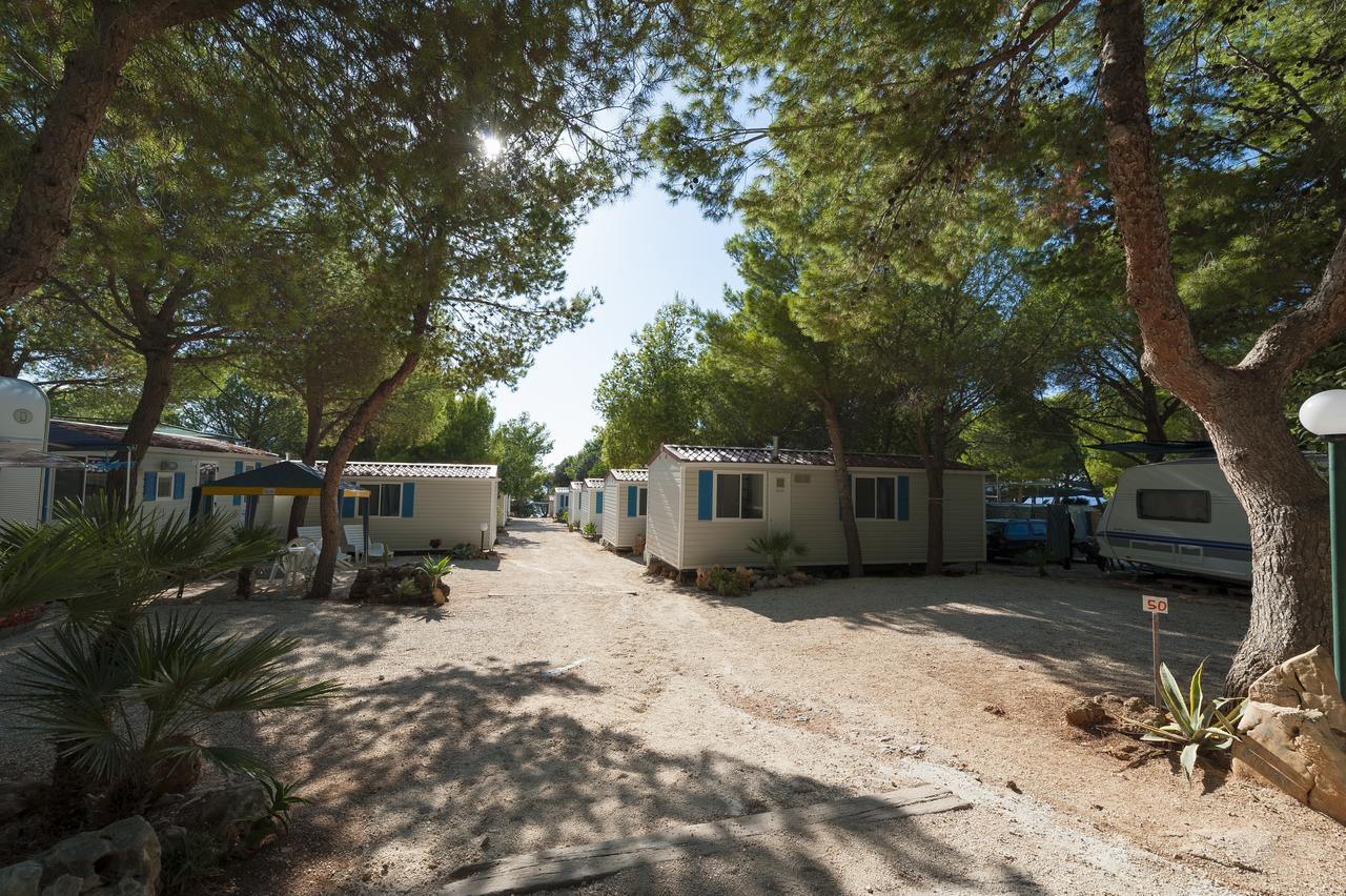 Camping Village El-Bahira Сан-Вито-Ло-Капо Экстерьер фото