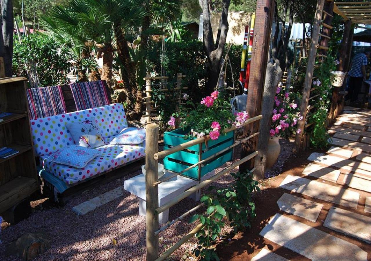 Camping Village El-Bahira Сан-Вито-Ло-Капо Экстерьер фото