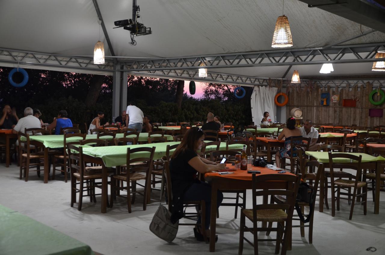 Camping Village El-Bahira Сан-Вито-Ло-Капо Экстерьер фото