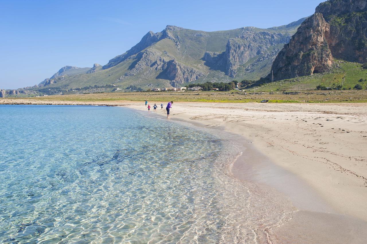 Camping Village El-Bahira Сан-Вито-Ло-Капо Экстерьер фото