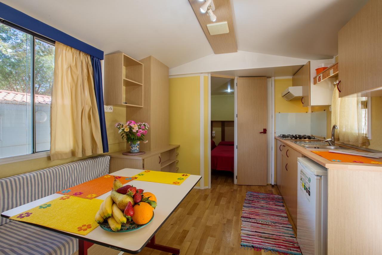 Camping Village El-Bahira Сан-Вито-Ло-Капо Экстерьер фото