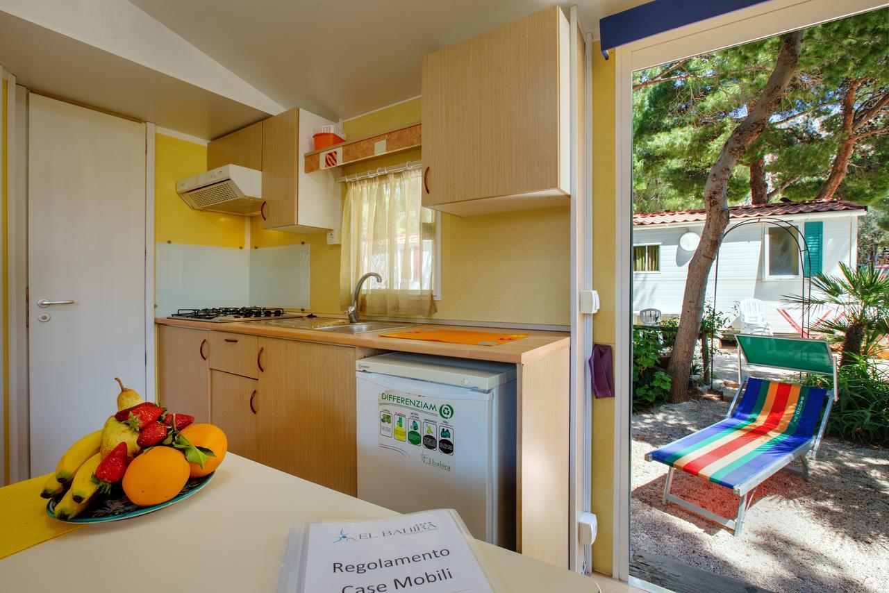 Camping Village El-Bahira Сан-Вито-Ло-Капо Экстерьер фото