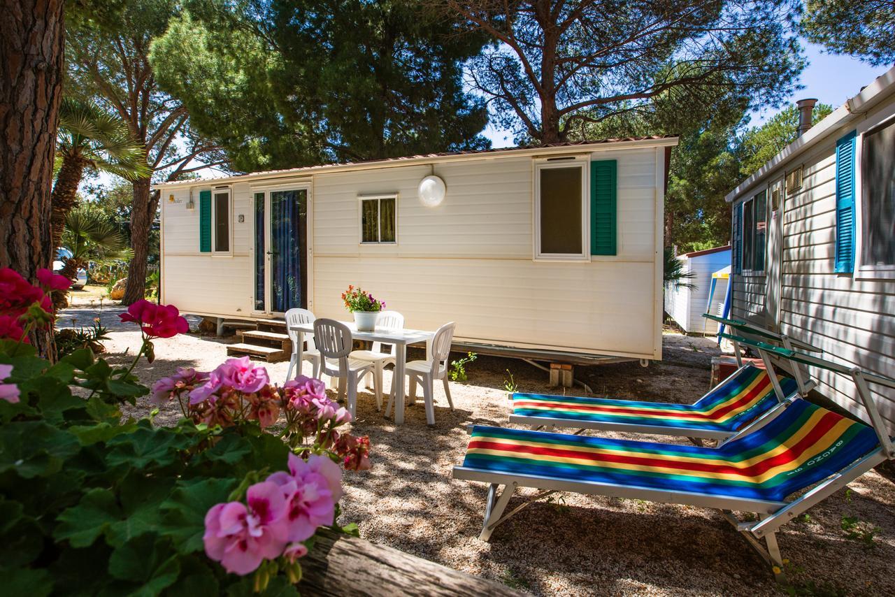 Camping Village El-Bahira Сан-Вито-Ло-Капо Экстерьер фото