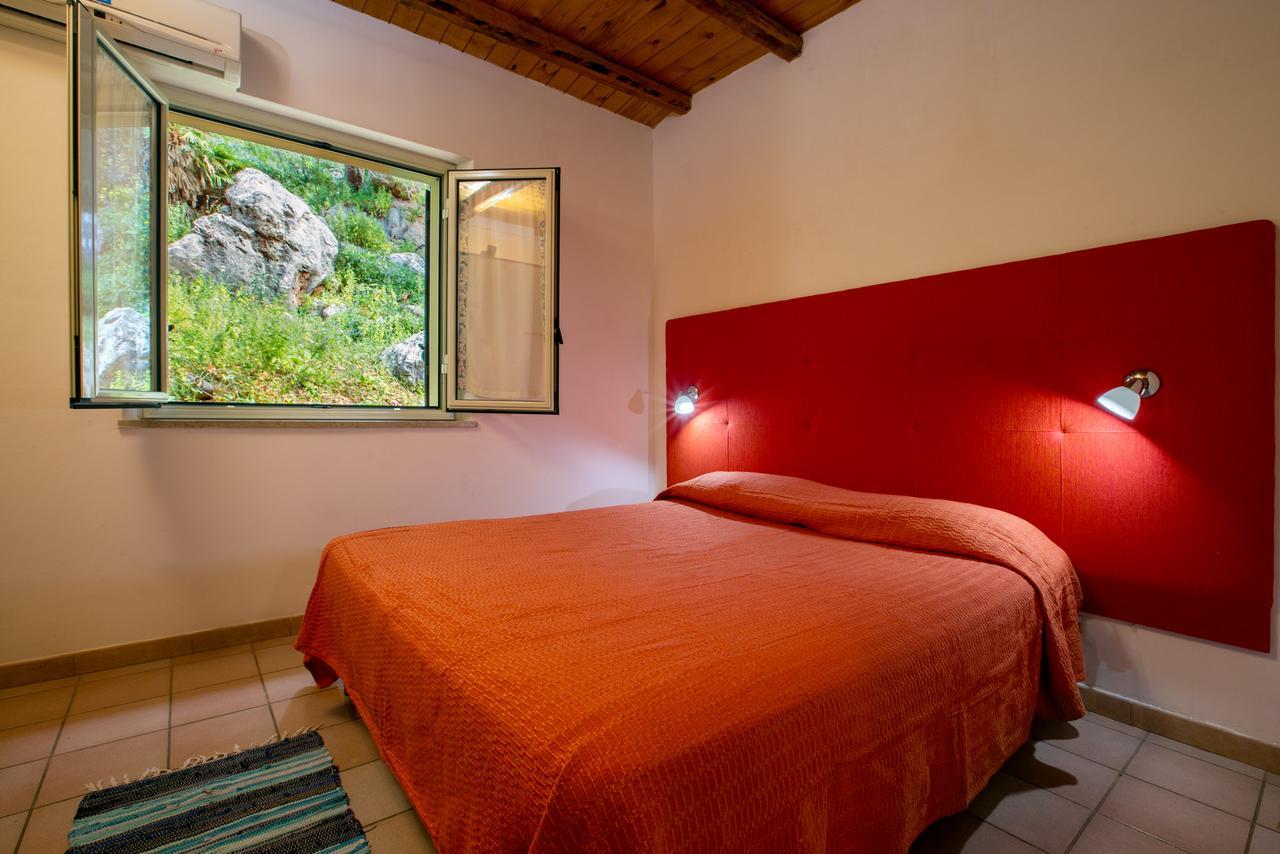 Camping Village El-Bahira Сан-Вито-Ло-Капо Экстерьер фото