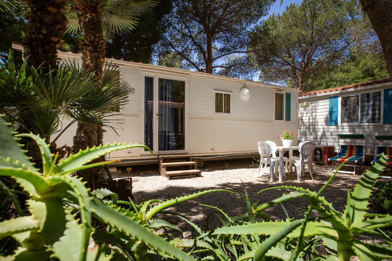 Camping Village El-Bahira Сан-Вито-Ло-Капо Экстерьер фото