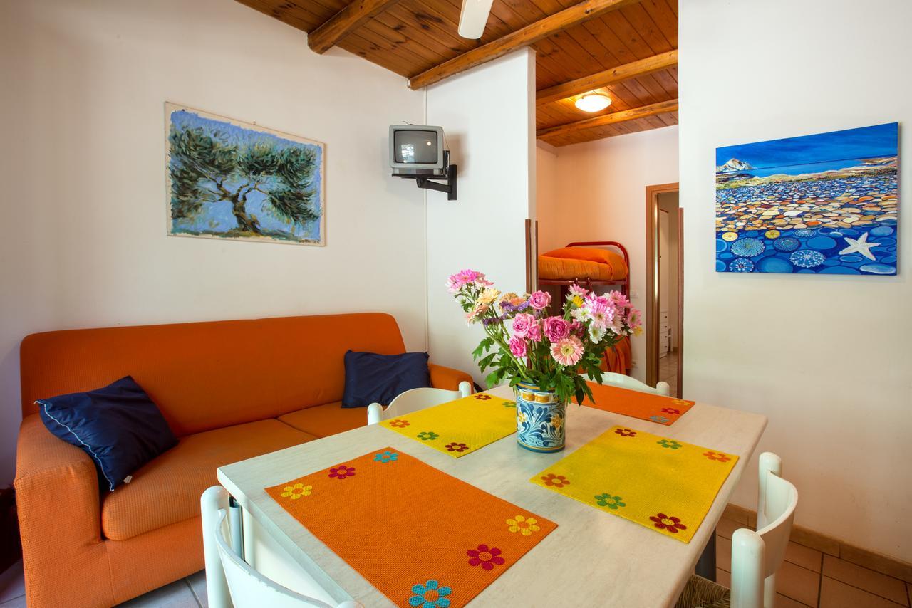 Camping Village El-Bahira Сан-Вито-Ло-Капо Экстерьер фото