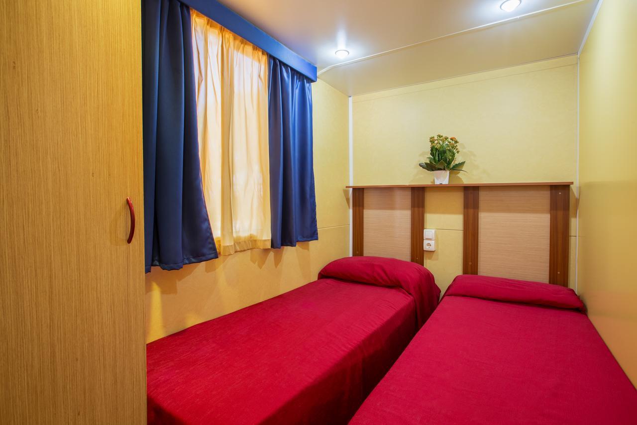 Camping Village El-Bahira Сан-Вито-Ло-Капо Экстерьер фото