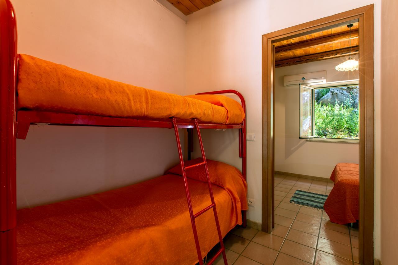 Camping Village El-Bahira Сан-Вито-Ло-Капо Экстерьер фото