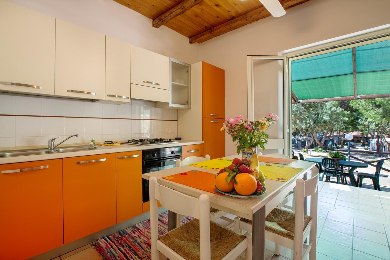 Camping Village El-Bahira Сан-Вито-Ло-Капо Экстерьер фото