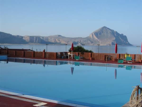 Camping Village El-Bahira Сан-Вито-Ло-Капо Экстерьер фото