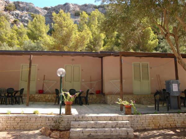 Camping Village El-Bahira Сан-Вито-Ло-Капо Экстерьер фото