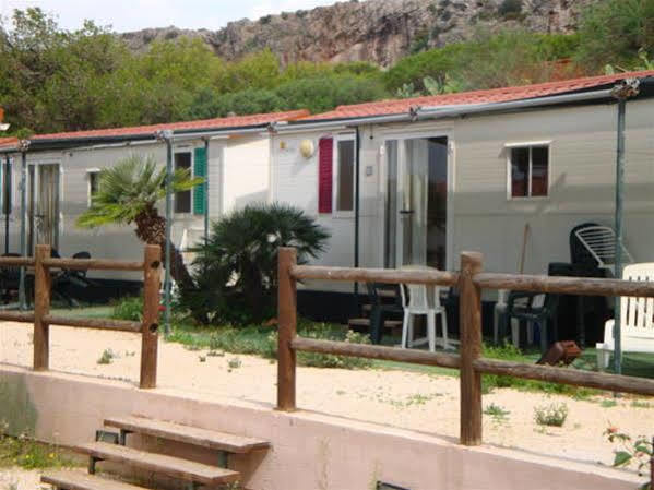 Camping Village El-Bahira Сан-Вито-Ло-Капо Экстерьер фото