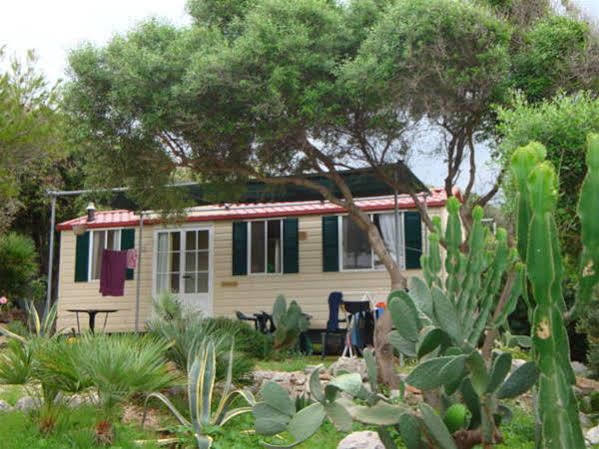 Camping Village El-Bahira Сан-Вито-Ло-Капо Экстерьер фото
