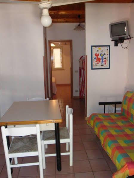 Camping Village El-Bahira Сан-Вито-Ло-Капо Экстерьер фото